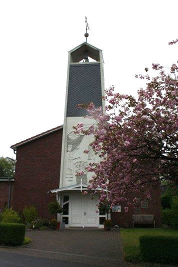 Die Trauerhalle Haus des Abschieds für Itzehoe und Umgebung