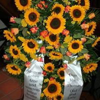 Sargdekoration Lägerdorf
