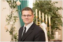 Jan Krause von Krause Bestattungen aus Lägerdorf