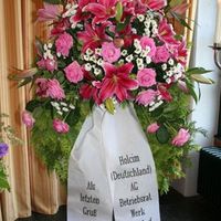 Trauerfloristik Lägerdorf