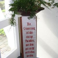 Haus des Abschieds Lägerdorf